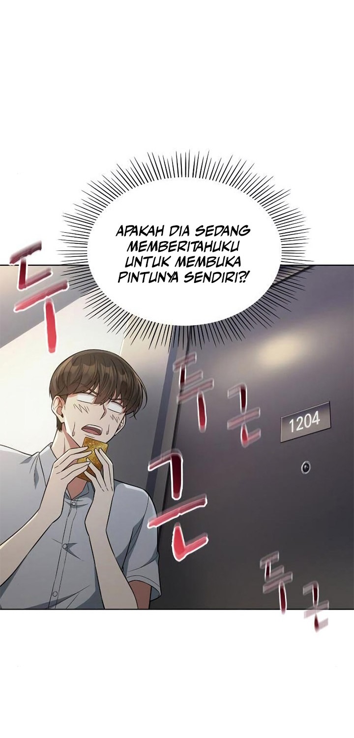 My Office Noona’s Story Chapter 61 - halaman 9