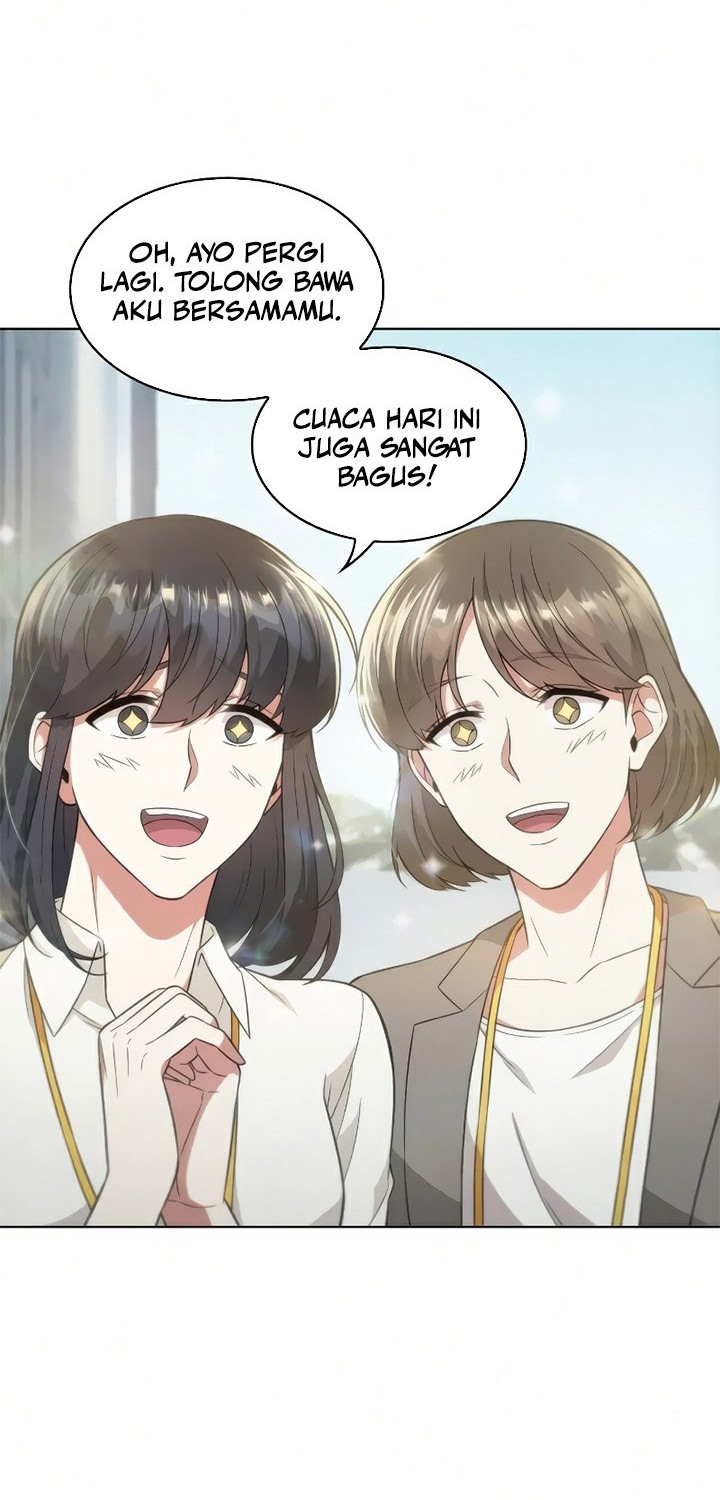 My Office Noona’s Story Chapter 62 - halaman 13