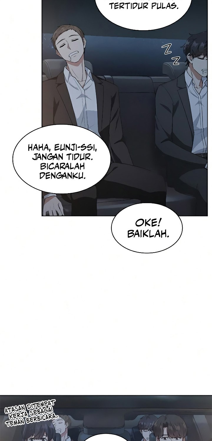 My Office Noona’s Story Chapter 62 - halaman 19
