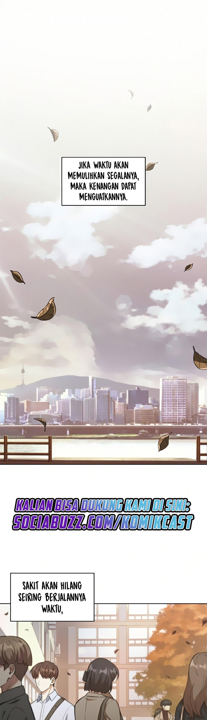 My Office Noona’s Story Chapter 62 - halaman 2