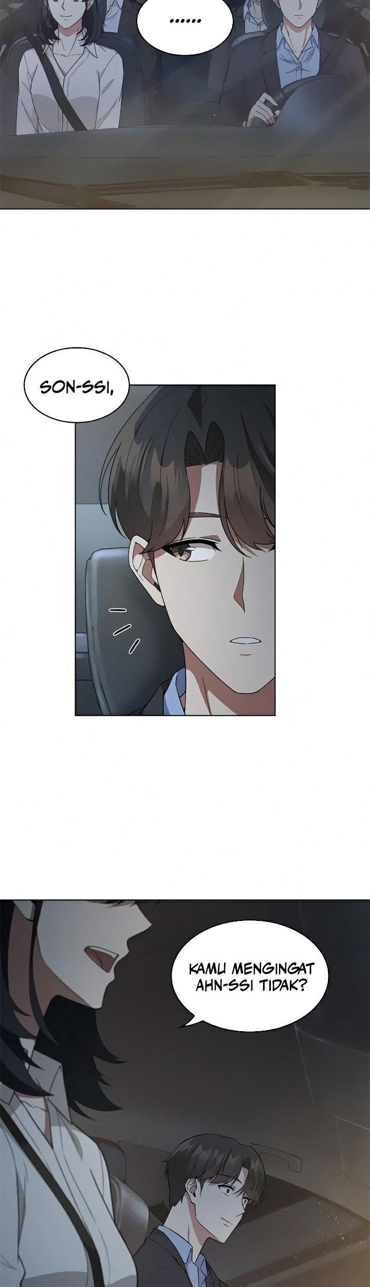 My Office Noona’s Story Chapter 62 - halaman 20