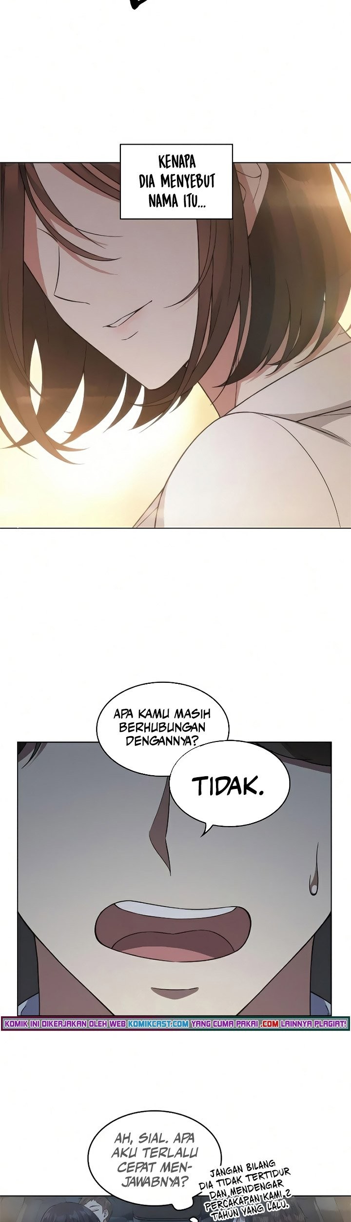 My Office Noona’s Story Chapter 62 - halaman 22