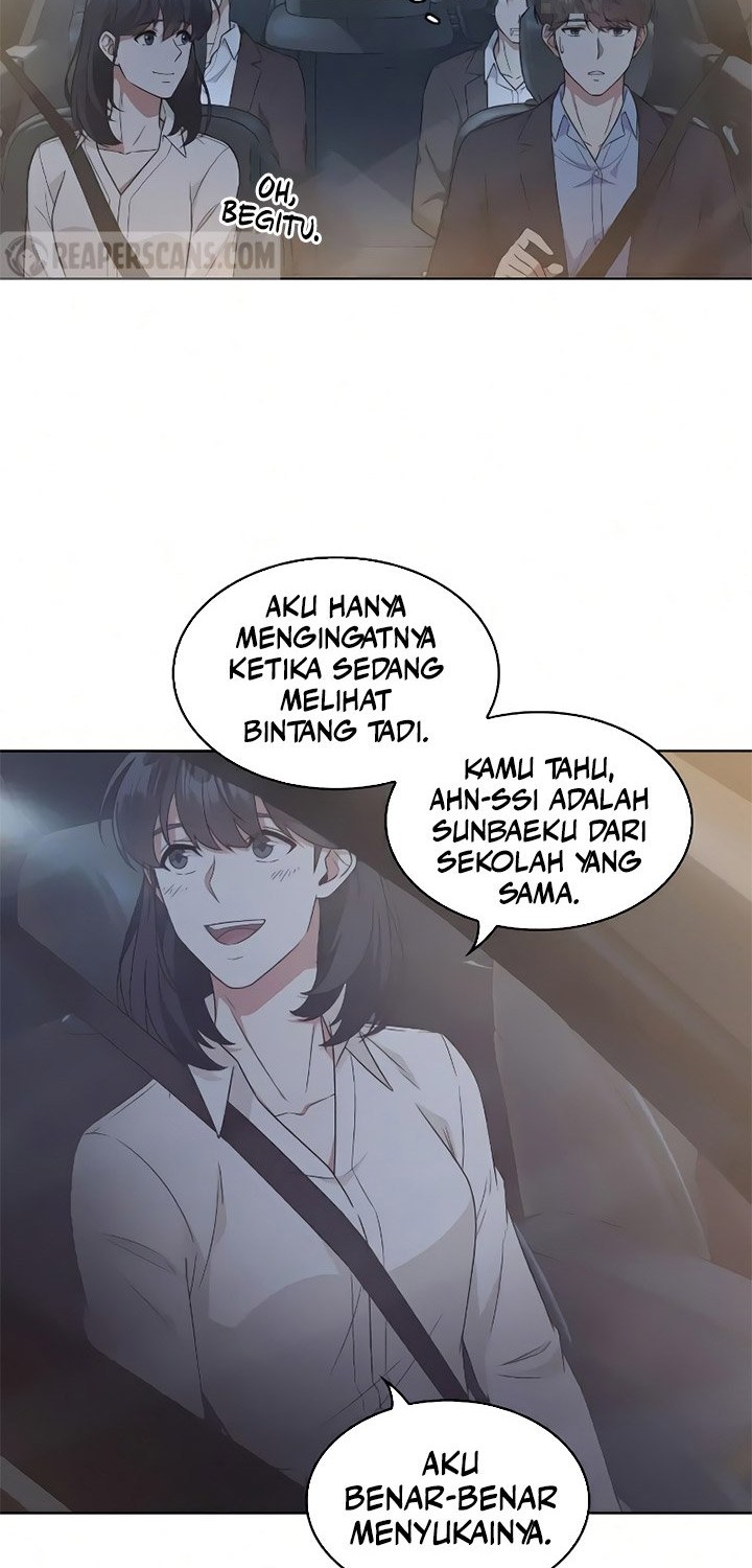 My Office Noona’s Story Chapter 62 - halaman 23