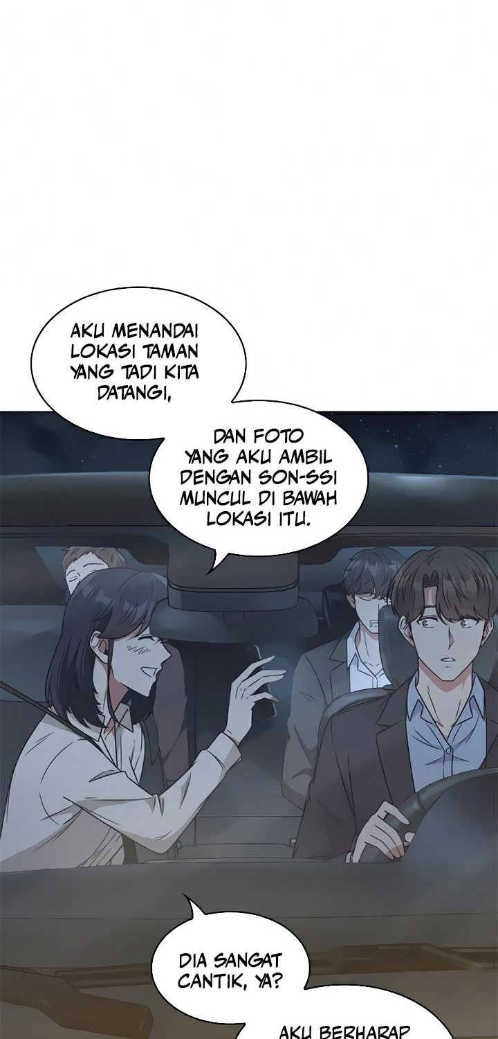 My Office Noona’s Story Chapter 62 - halaman 25