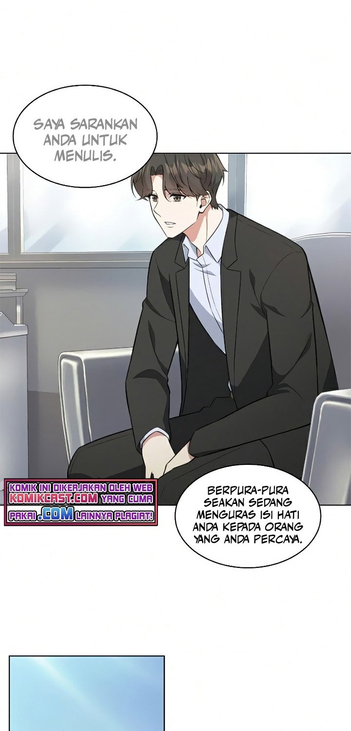 My Office Noona’s Story Chapter 62 - halaman 35