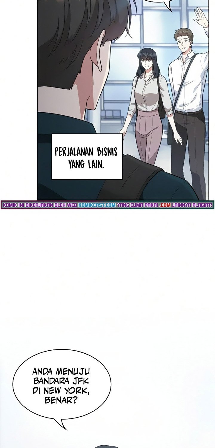 My Office Noona’s Story Chapter 62 - halaman 37