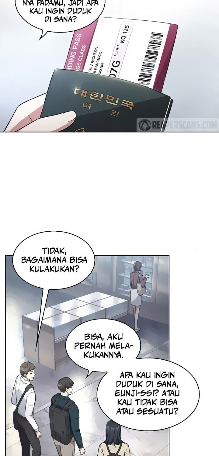 My Office Noona’s Story Chapter 62 - halaman 39