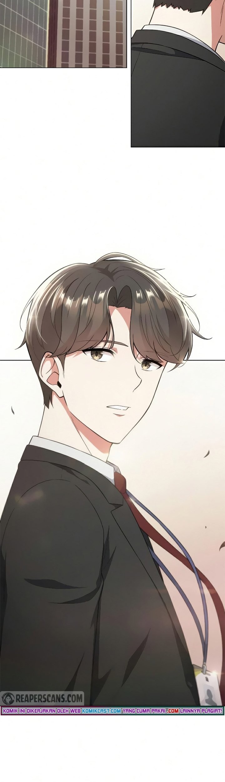 My Office Noona’s Story Chapter 62 - halaman 4