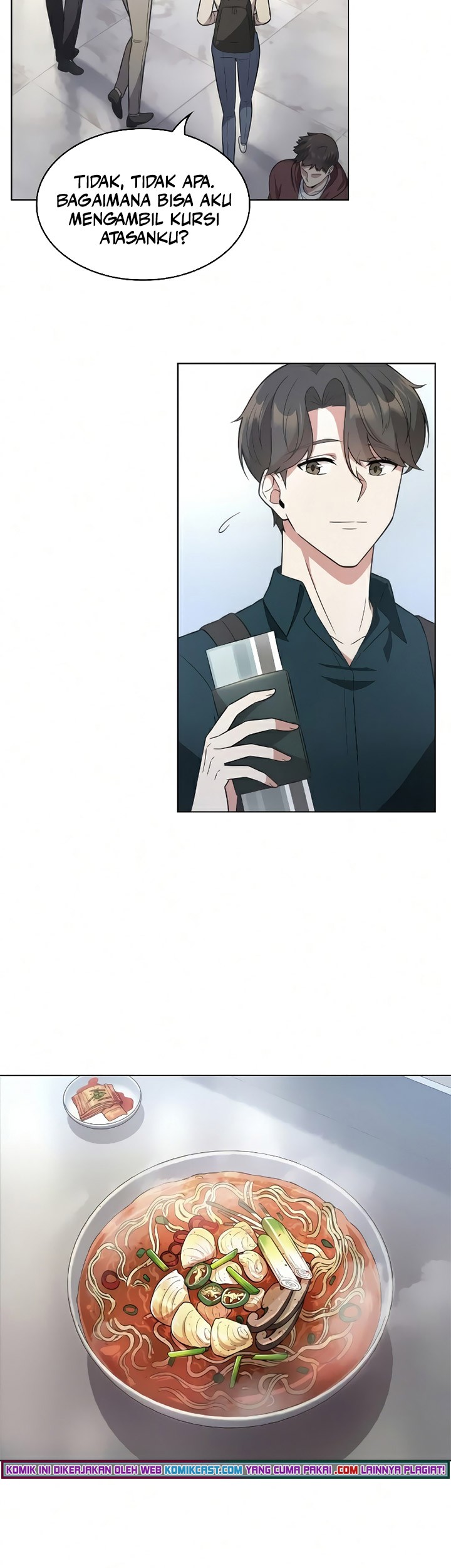 My Office Noona’s Story Chapter 62 - halaman 40