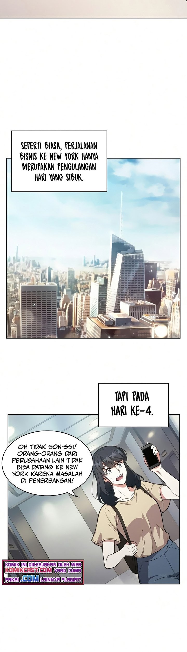 My Office Noona’s Story Chapter 62 - halaman 42