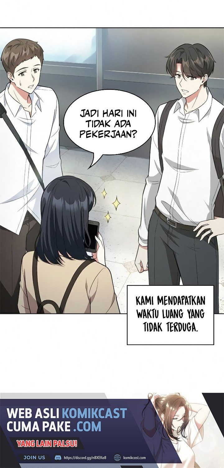 My Office Noona’s Story Chapter 62 - halaman 43