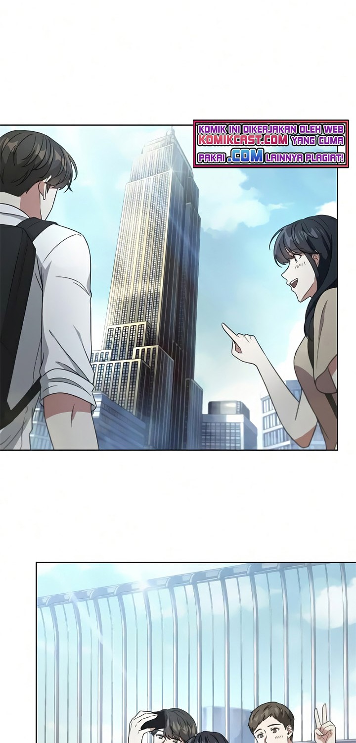 My Office Noona’s Story Chapter 62 - halaman 45