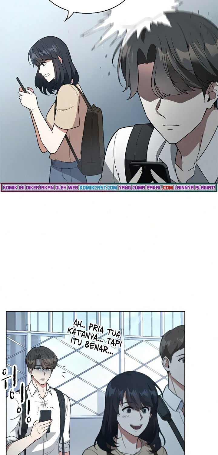 My Office Noona’s Story Chapter 62 - halaman 47