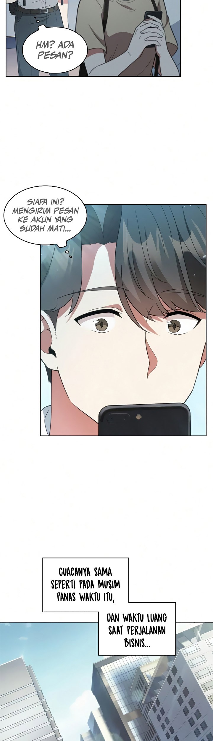 My Office Noona’s Story Chapter 62 - halaman 48