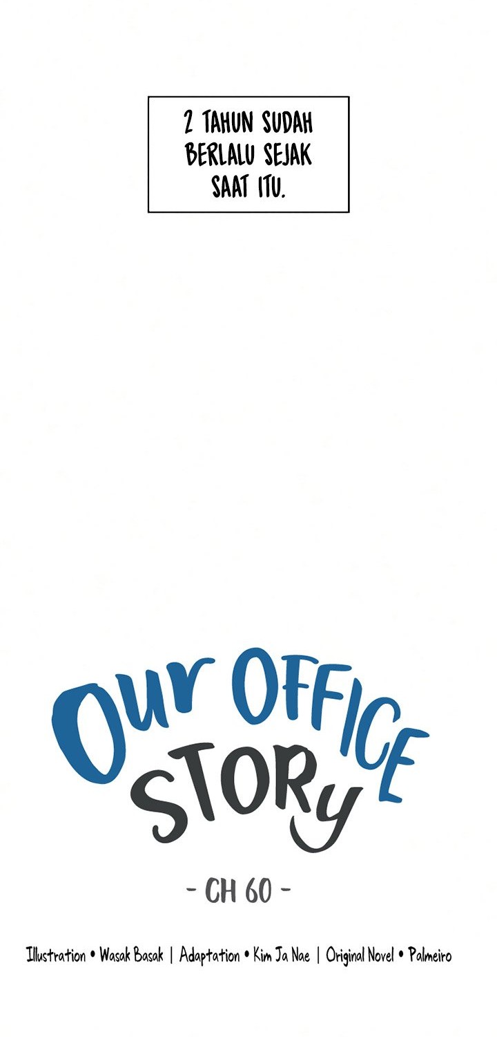 My Office Noona’s Story Chapter 62 - halaman 5