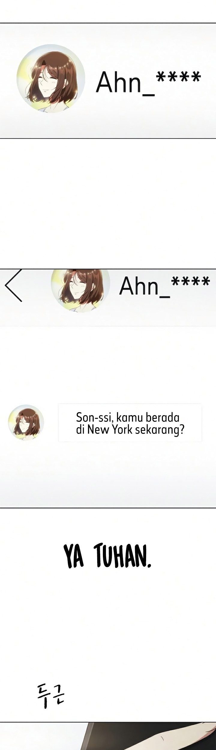 My Office Noona’s Story Chapter 62 - halaman 50