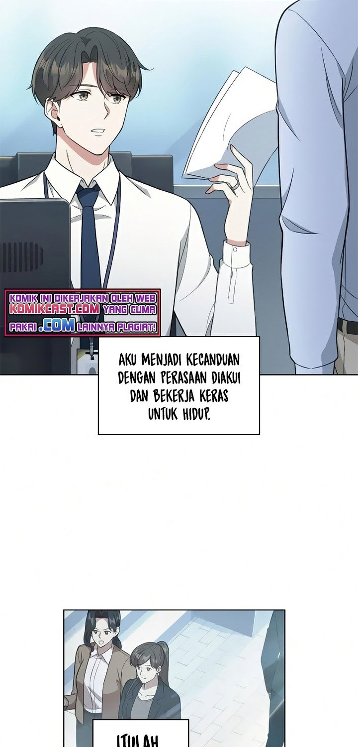 My Office Noona’s Story Chapter 62 - halaman 7