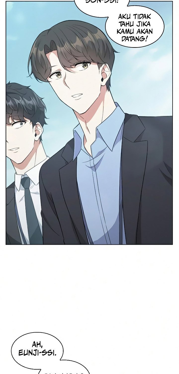 My Office Noona’s Story Chapter 62 - halaman 9