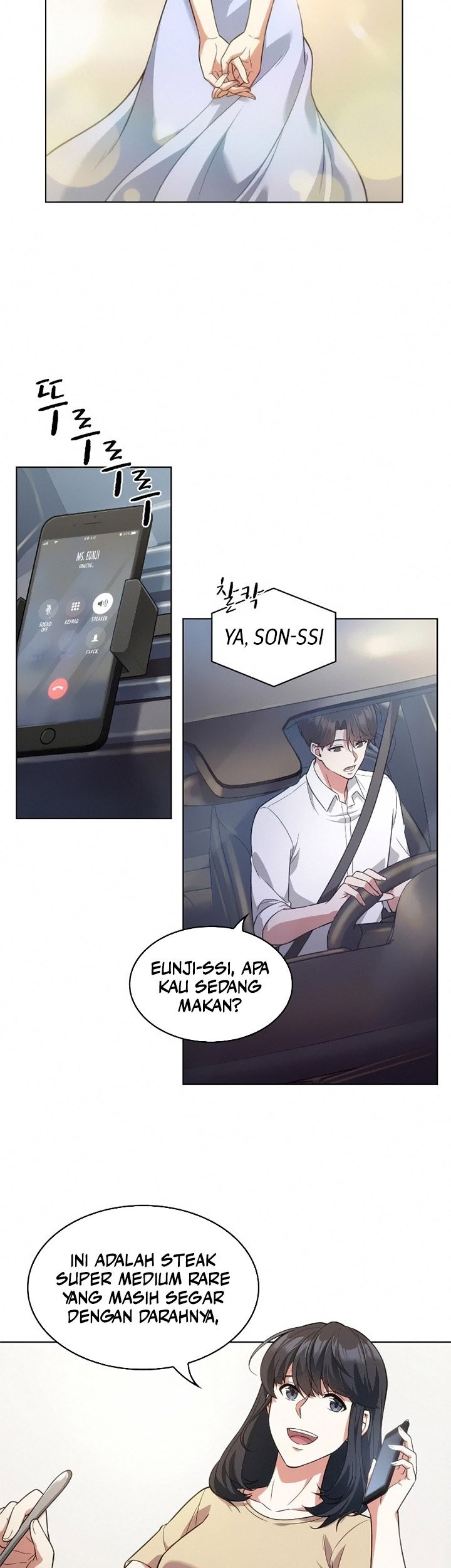 My Office Noona’s Story Chapter 63 - halaman 12
