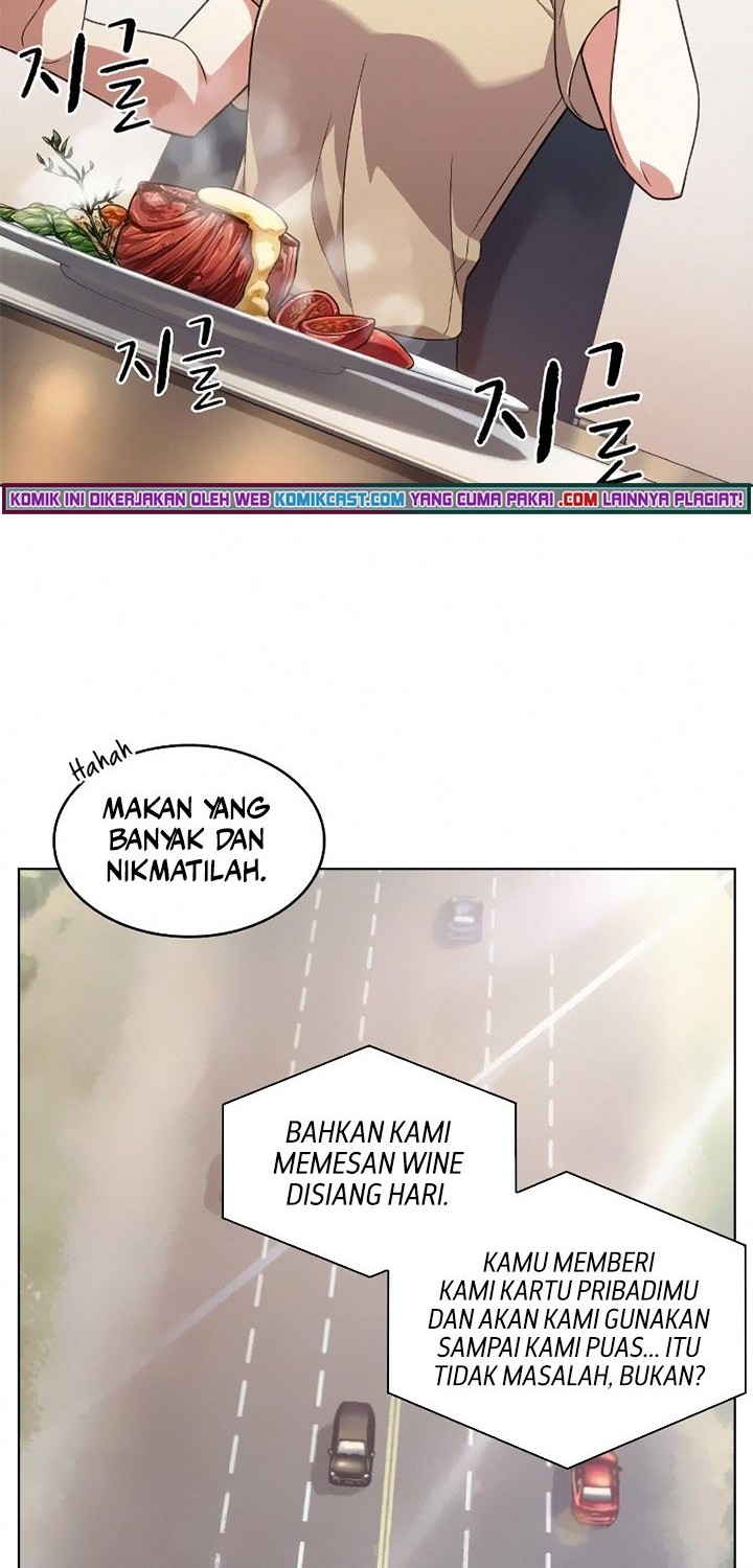 My Office Noona’s Story Chapter 63 - halaman 13
