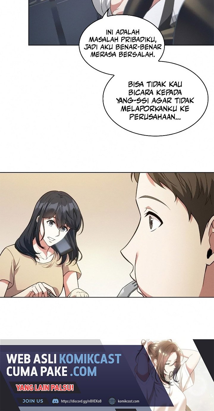 My Office Noona’s Story Chapter 63 - halaman 15