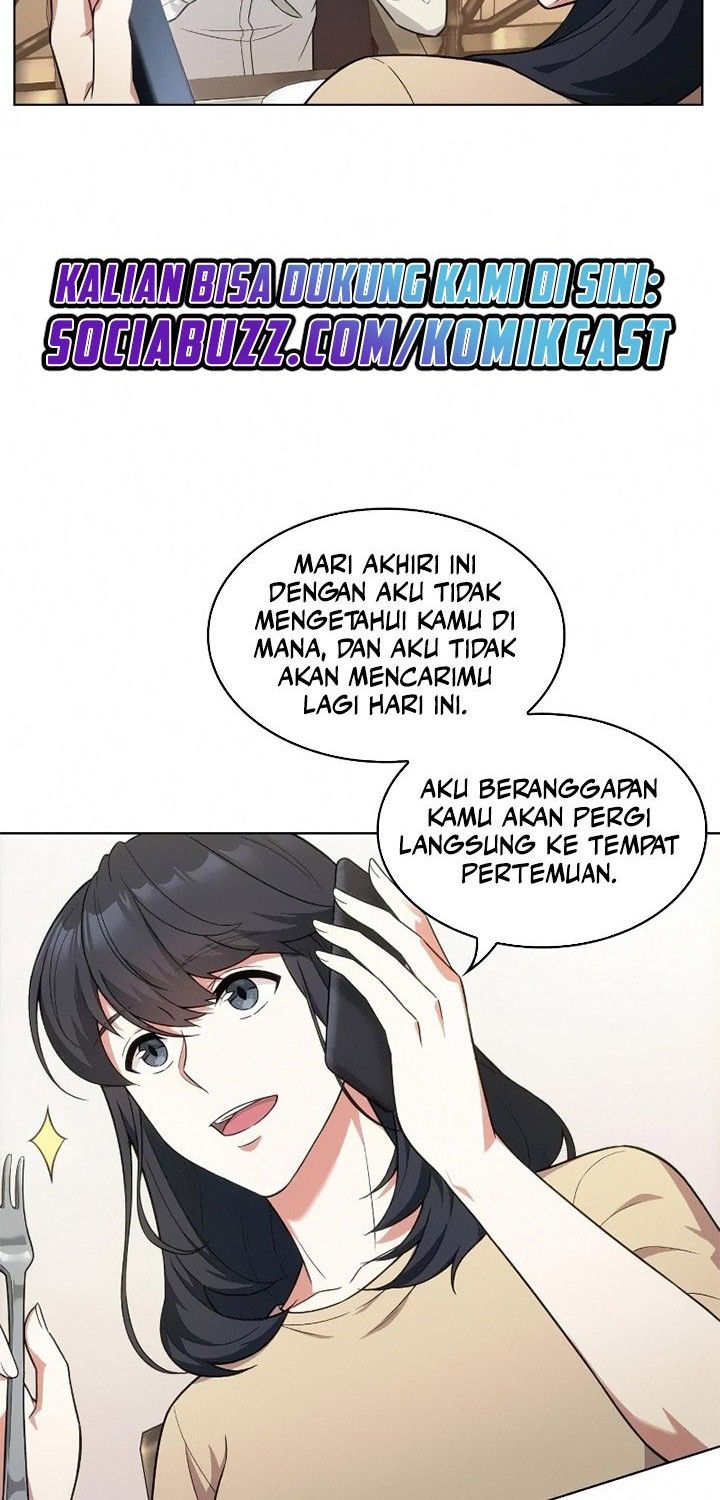 My Office Noona’s Story Chapter 63 - halaman 17