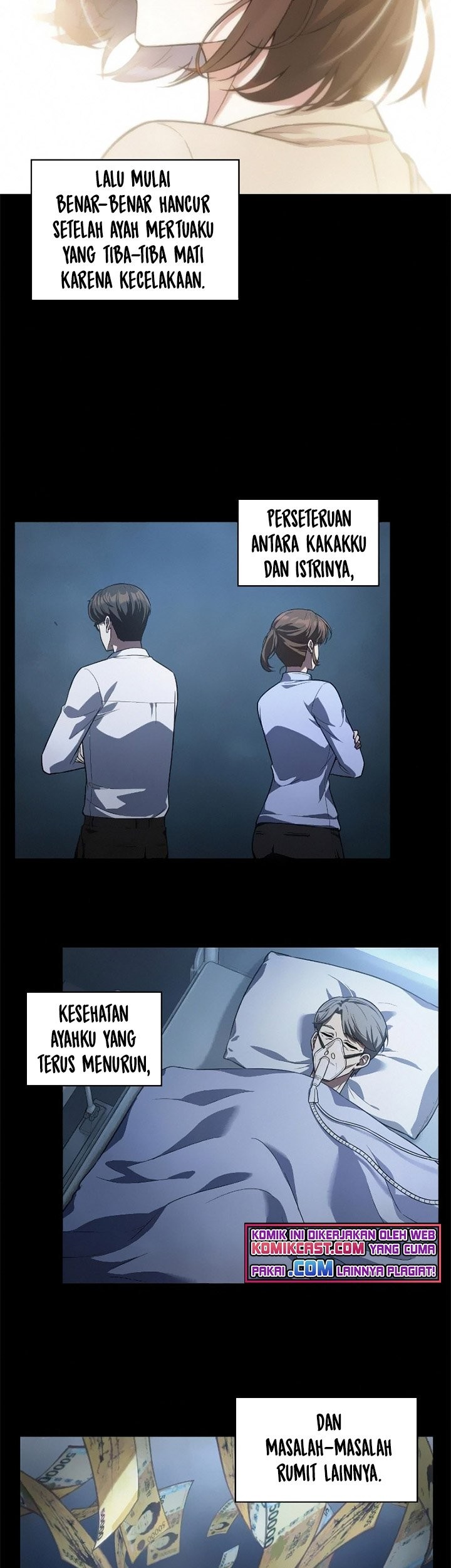 My Office Noona’s Story Chapter 63 - halaman 20
