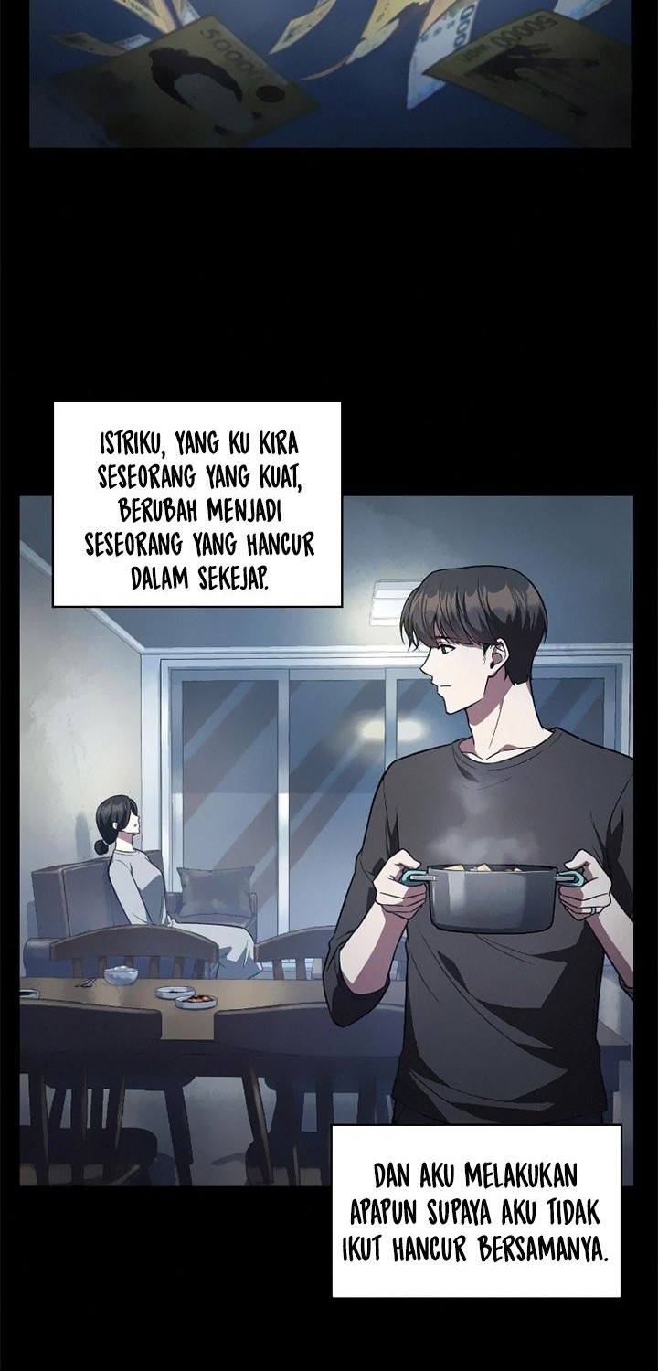 My Office Noona’s Story Chapter 63 - halaman 21