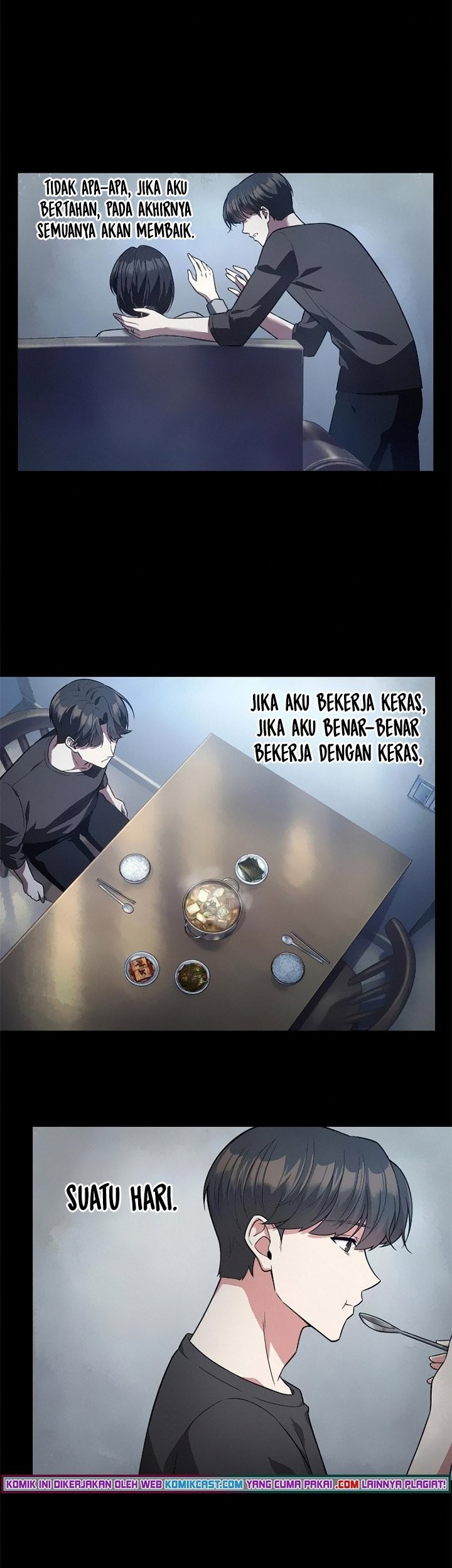 My Office Noona’s Story Chapter 63 - halaman 22