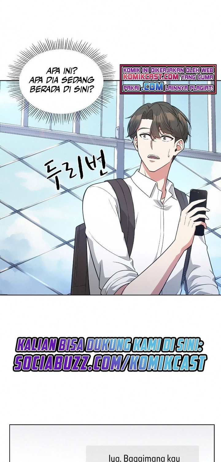 My Office Noona’s Story Chapter 63 - halaman 3