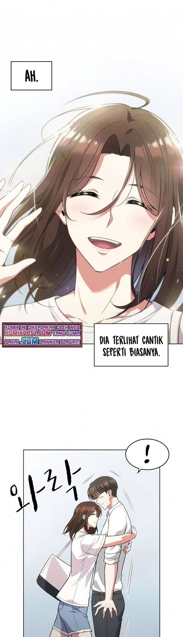 My Office Noona’s Story Chapter 63 - halaman 30