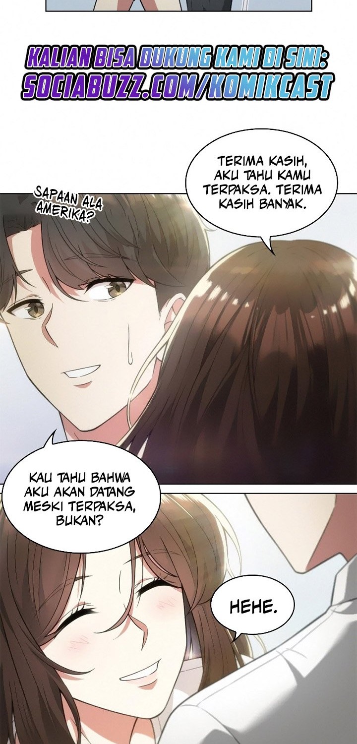 My Office Noona’s Story Chapter 63 - halaman 31