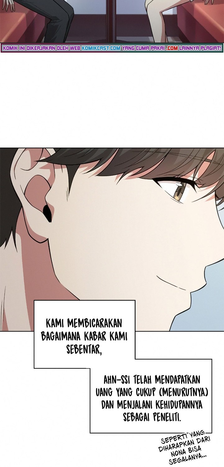 My Office Noona’s Story Chapter 63 - halaman 33