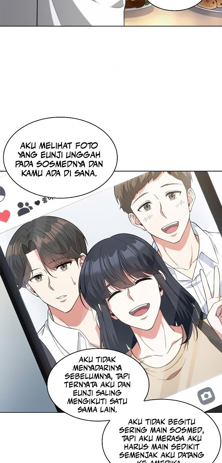 My Office Noona’s Story Chapter 63 - halaman 35