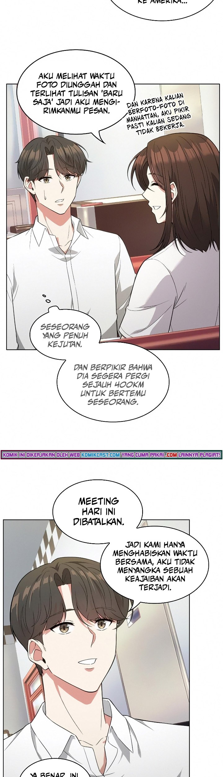 My Office Noona’s Story Chapter 63 - halaman 36