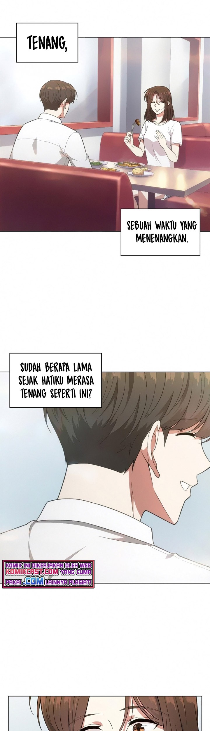 My Office Noona’s Story Chapter 63 - halaman 38