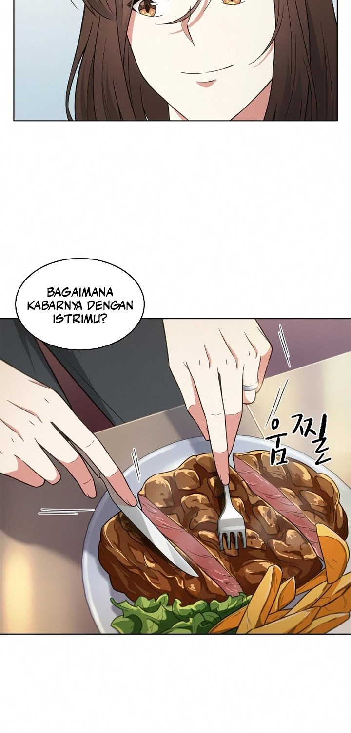 My Office Noona’s Story Chapter 63 - halaman 39
