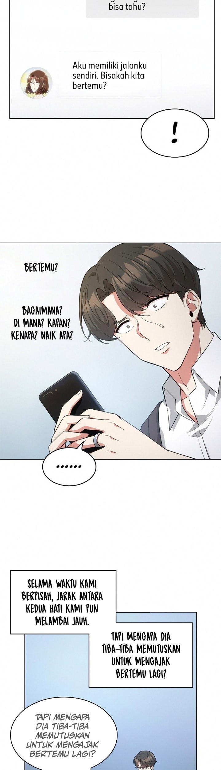 My Office Noona’s Story Chapter 63 - halaman 4
