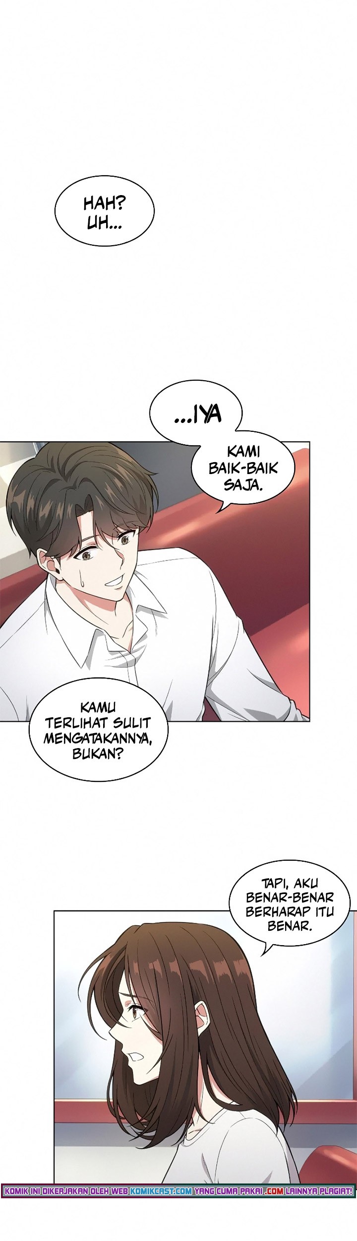 My Office Noona’s Story Chapter 63 - halaman 40