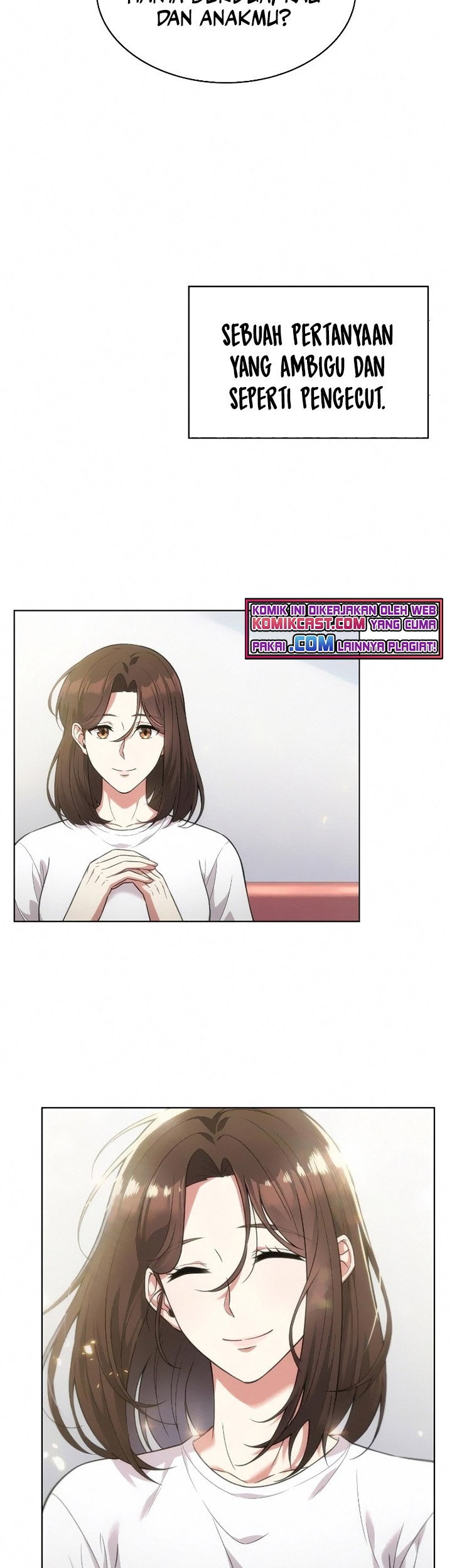 My Office Noona’s Story Chapter 63 - halaman 42