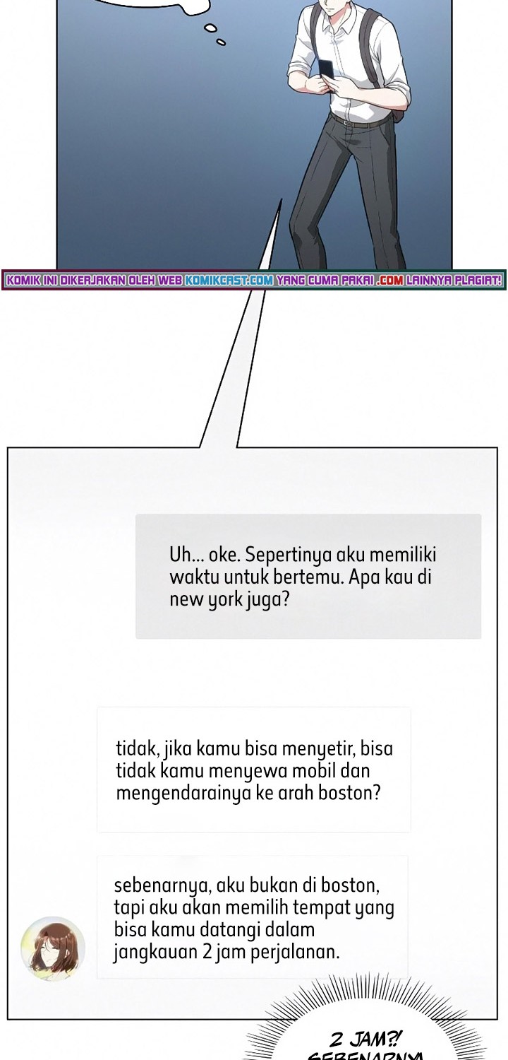My Office Noona’s Story Chapter 63 - halaman 5