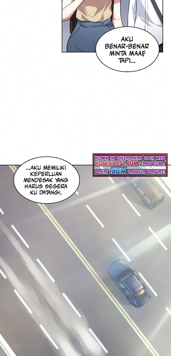 My Office Noona’s Story Chapter 63 - halaman 7