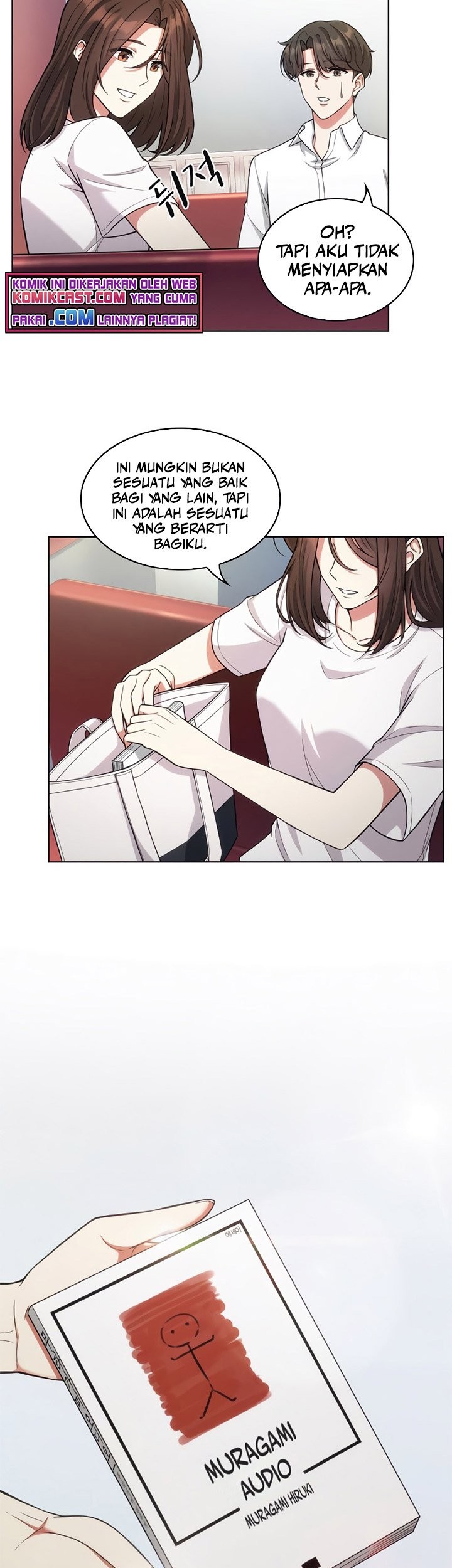 My Office Noona’s Story Chapter 64 - halaman 10