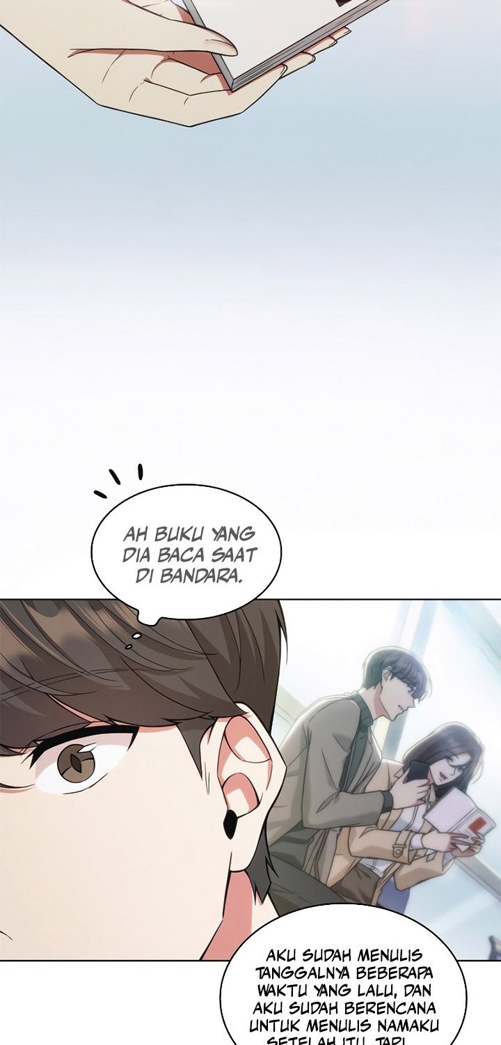 My Office Noona’s Story Chapter 64 - halaman 11