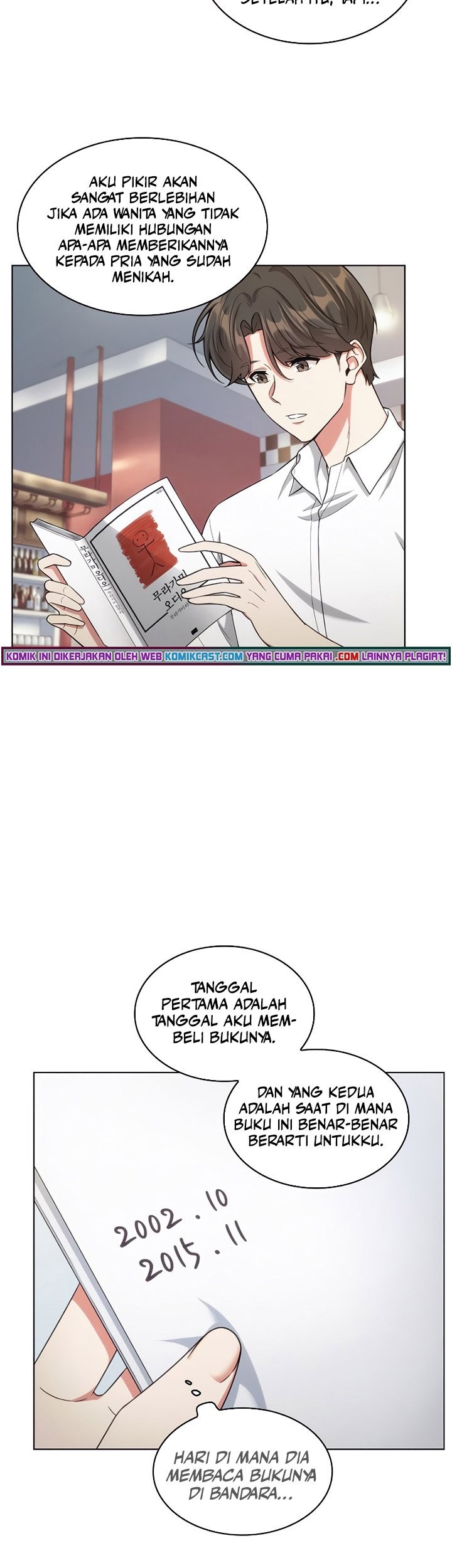 My Office Noona’s Story Chapter 64 - halaman 12