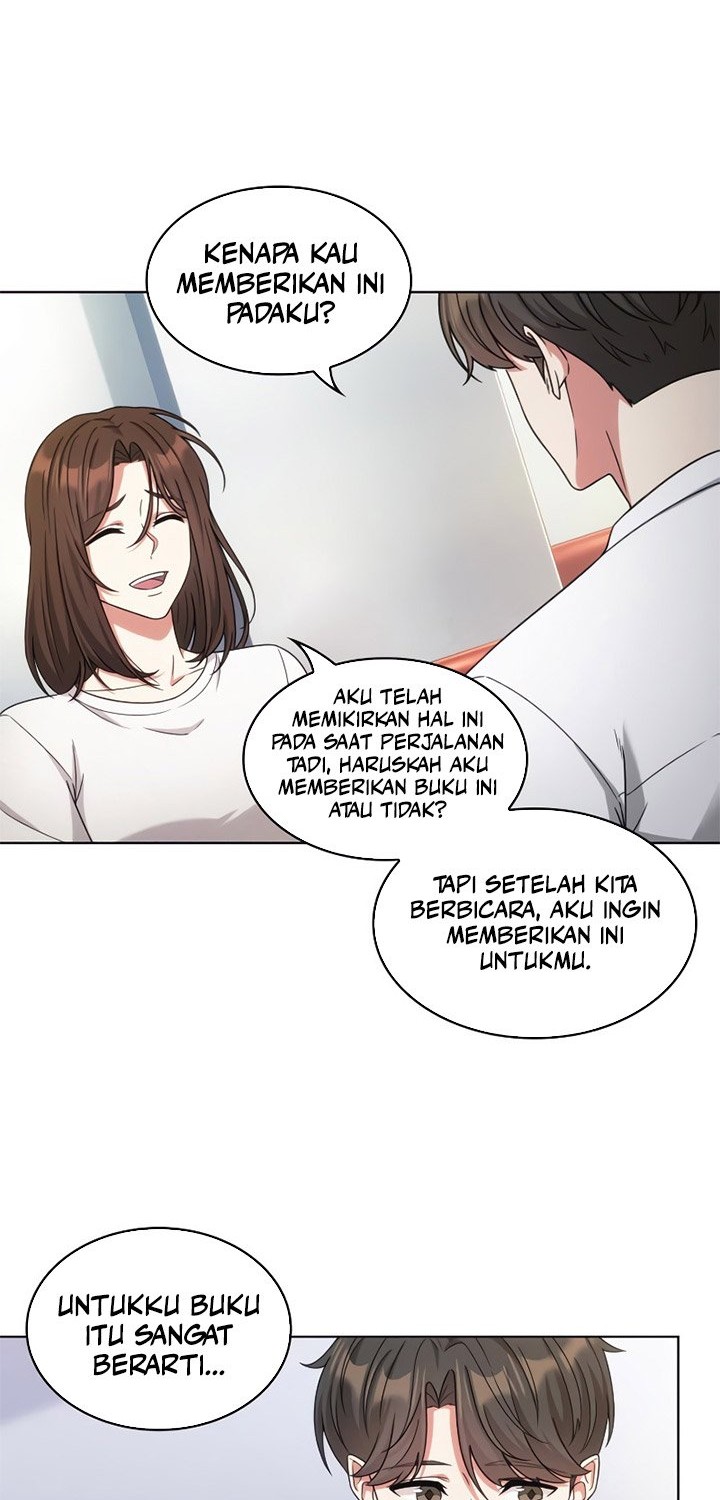 My Office Noona’s Story Chapter 64 - halaman 13