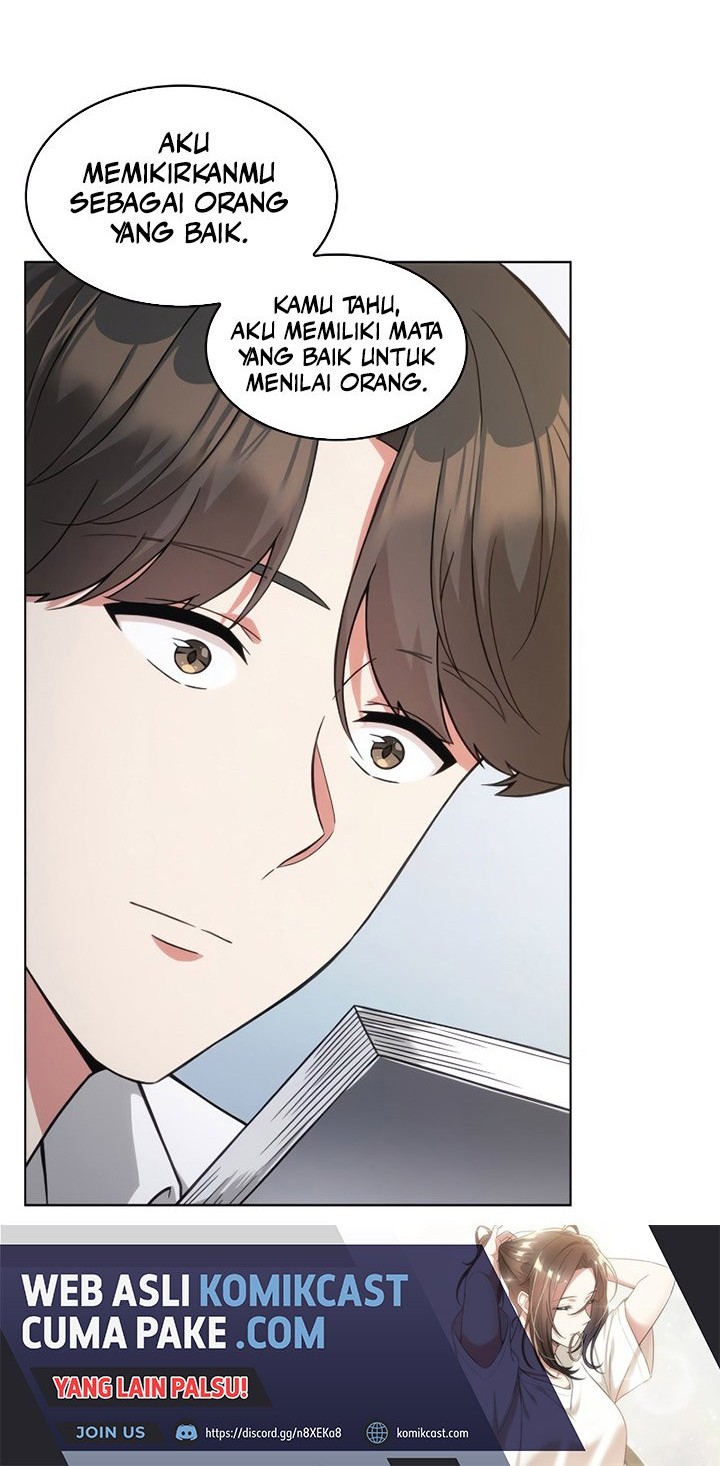 My Office Noona’s Story Chapter 64 - halaman 15