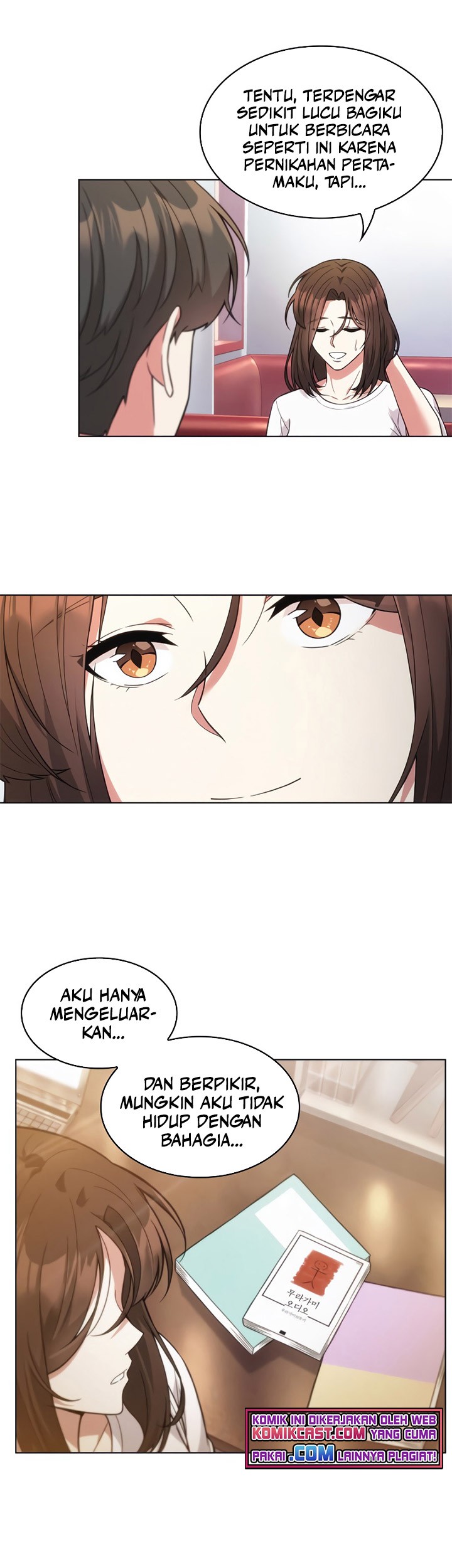 My Office Noona’s Story Chapter 64 - halaman 16