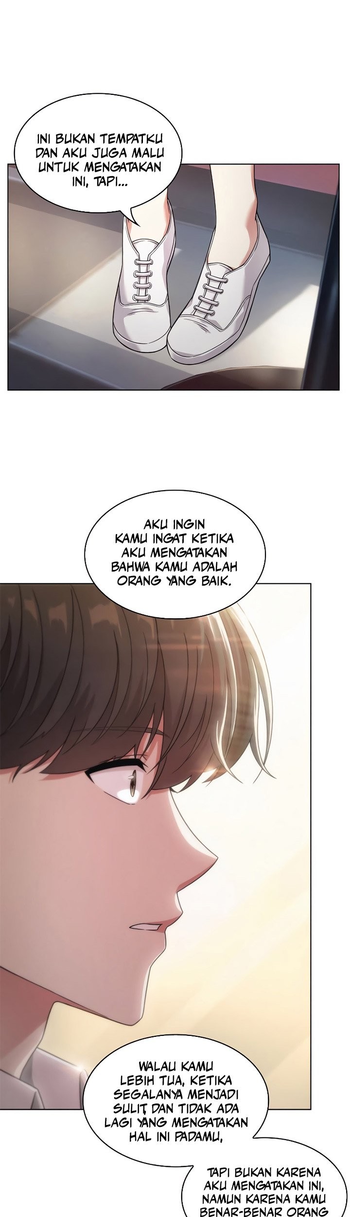 My Office Noona’s Story Chapter 64 - halaman 18