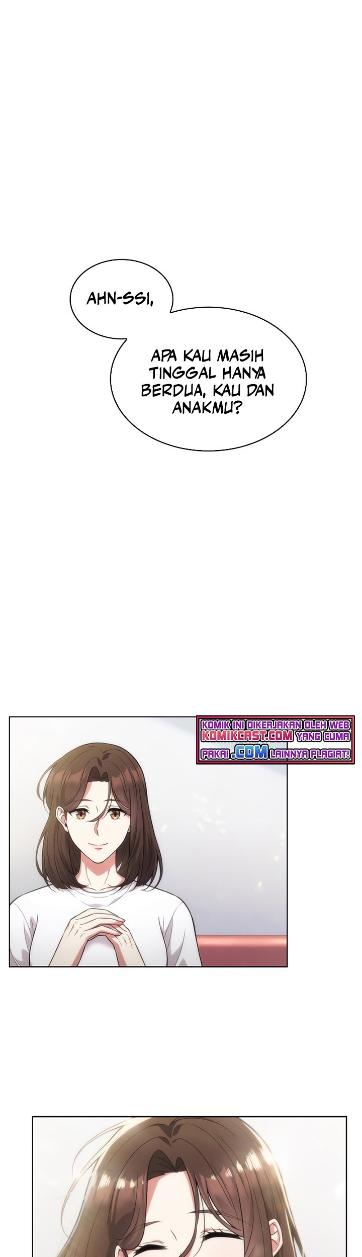 My Office Noona’s Story Chapter 64 - halaman 2